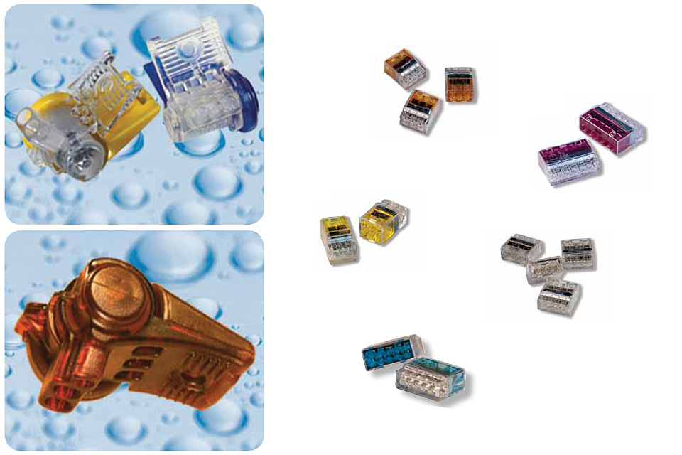 TE Connectivity Introduces Wire Connectors for OEM and Installation